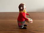 Schuco - Blikken speelgoed - Schuco dansfiguur clown met