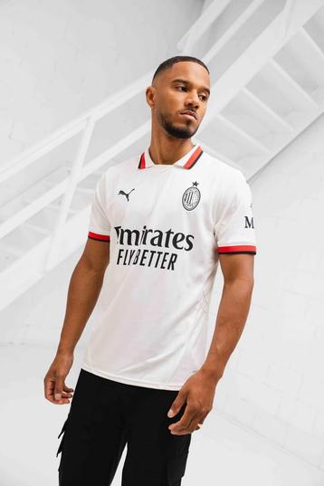 AC Milan Shirt Uit Senior 2024/2025