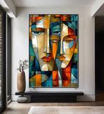 Mrs Art Prime - The Cubism Masterpiece in Picasso Style, Antiek en Kunst, Kunst | Schilderijen | Modern