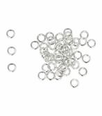Fastening Rings 5mm 50 Stuks, Nieuw