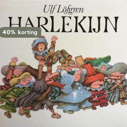 Harlekyn 9789026497353 Lofgren, Boeken, Overige Boeken, Gelezen, Verzenden
