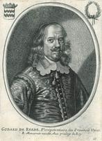 Portrait of Godard van Reede van Nederhorst, Antiek en Kunst