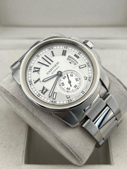 Cartier calibre 3389 hotsell
