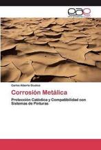 9786200383792 Corrosion Metalica Carlos Alberto Giudice, Verzenden, Nieuw, Carlos Alberto Giudice