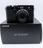 Fujifilm X100F Zwart, Nieuw, Ophalen of Verzenden
