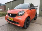 Smart Fortwo 2015 + Automaat DSG en 3 maanden Garantie!, Auto's, Smart, Automaat, Euro 6, Overige kleuren, Start-stop-systeem