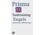 Prisma Taaltraining Engels - Prisma Taaltraining Engels, Boeken, Ophalen of Verzenden, Nieuw