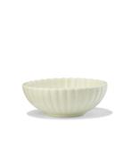 HEMA Schaaltje 9cm aardewerk bloem groen, Verzenden, Nieuw