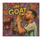 Alberto Ricardo (XXI) - Lionel Messi., Nieuw