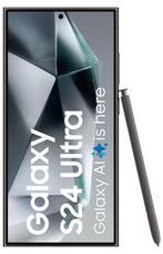 Samsung Galaxy S24 Ultra 256GB S928 Zwart Enterprise Edition, Telecommunicatie, Mobiele telefoons | Samsung, Zwart, Nieuw, Ophalen of Verzenden