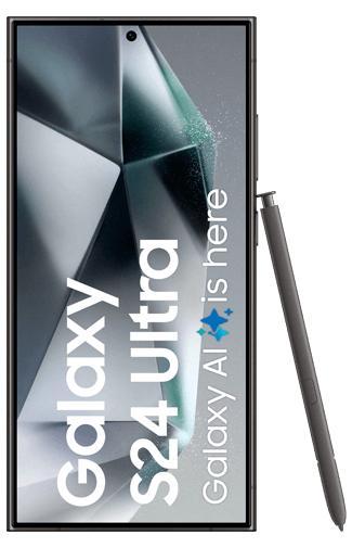 Samsung Galaxy S24 Ultra 256GB S928 Zwart Enterprise Edition, Telecommunicatie, Mobiele telefoons | Samsung, Zonder abonnement