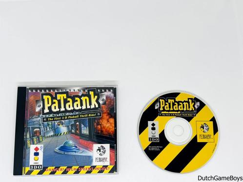 3DO - Pataank, Spelcomputers en Games, Games | Overige, Gebruikt, Verzenden