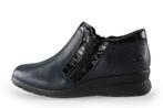 Rieker Instappers in maat 39 Blauw | 10% extra korting, Kleding | Dames, Schoenen, Instappers, Zo goed als nieuw, Rieker, Verzenden