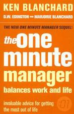 The one minute manager balances work and life: invaluable, Gelezen, Ken Blanchard, D.W. Edington, Marjorie Blanchard, Verzenden