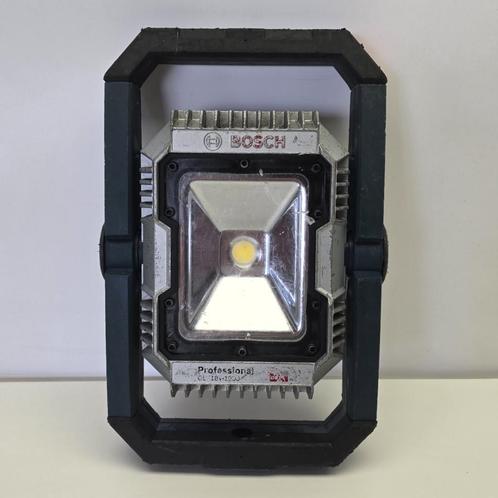 Bosch Professional GLI 18V-1900 Bouwlamp Excl. Accu | Net..., Doe-het-zelf en Verbouw, Bouwverlichting, Nieuw, Ophalen of Verzenden