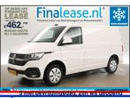 Volkswagen Transporter 2.0 TDI L1H1 Koelwagen Carplay €462pm, Volkswagen, Wit, Nieuw, Lease