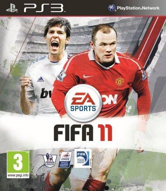 Fifa 11 - PS3, Spelcomputers en Games, Games | Sony PlayStation 3, Verzenden