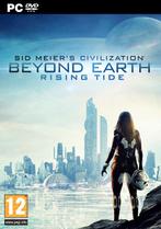 Civilization Beyond Earth Rising Tide (expansion pack) (P..., Spelcomputers en Games, Games | Pc, Vanaf 7 jaar, Gebruikt, Verzenden
