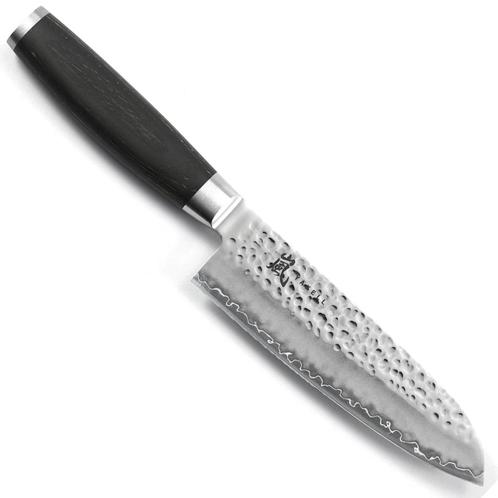 Yaxell Taishi Santoku Mes 16,5 cm -  VG-10 Staal  - Hardh..., Huis en Inrichting, Keuken | Bestek, Nieuw, Ophalen of Verzenden