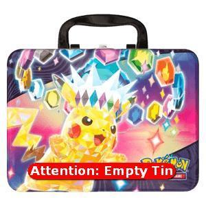 Lege Fall 2024 Collector Chest – Pikachu Design, Hobby en Vrije tijd, Verzamelkaartspellen | Pokémon, Nieuw, Ophalen of Verzenden