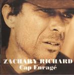 cd - Zachary Richard - Cap EnragÃ©, Verzenden, Zo goed als nieuw