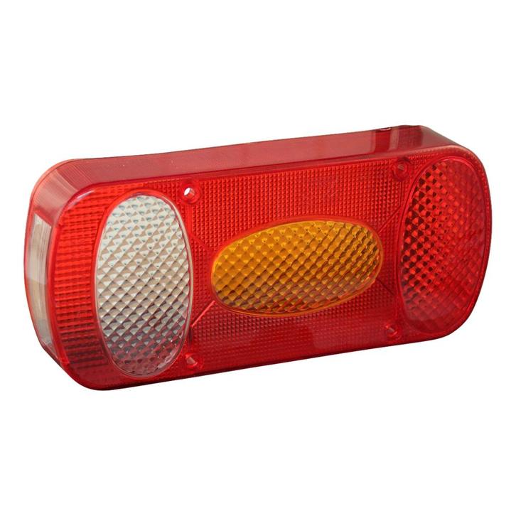 Aspöck Lampglas Midipoint II rechts met achteruitrij-venster, Auto diversen, Aanhangwagen-onderdelen, Ophalen of Verzenden