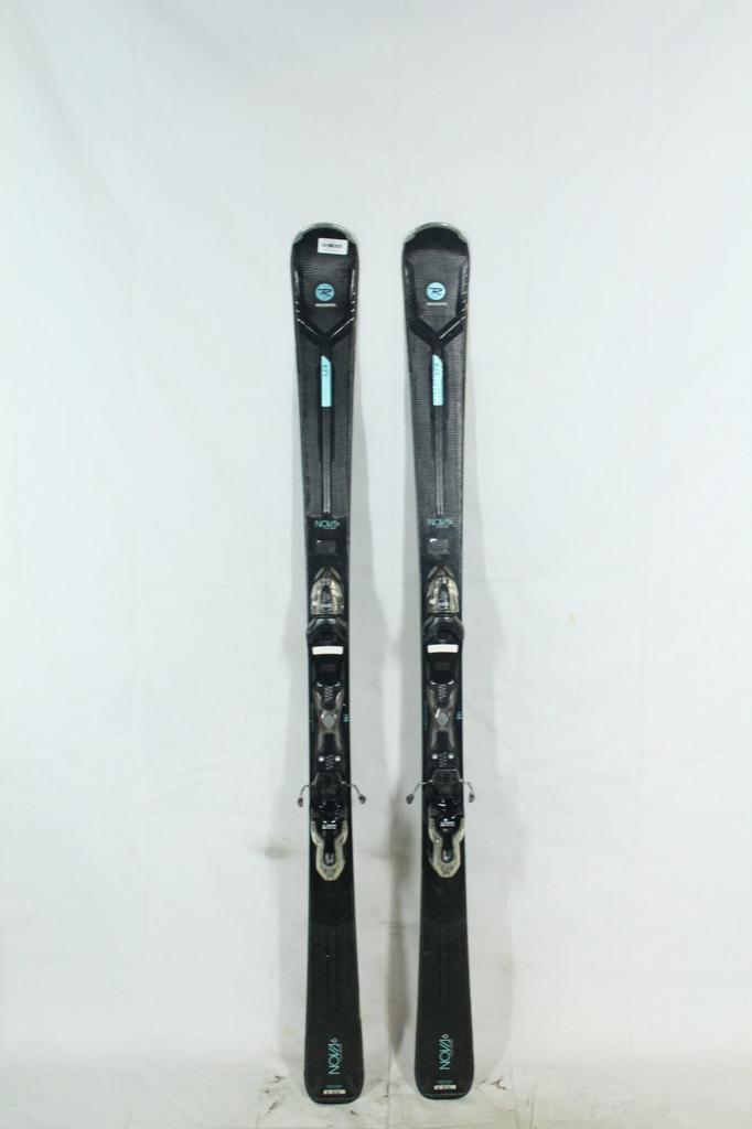 Refurbished - Ski - Rossignol Nova 6 - 156, Sport en Fitness, Skiën en Langlaufen, Skiën, 140 tot 160 cm, Gebruikt, Rossignol