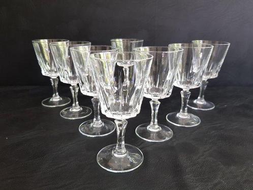 Cristal dArques - Drinkservies (32) - Versailles - Kristal, Antiek en Kunst, Antiek | Meubels | Tafels