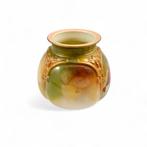 Royal Worcester - Vaas - Edwardiaanse handgeschilderde