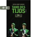 Tand des tijds 9789044633665 Pieter Gerrit Kroeger, Verzenden, Gelezen, Pieter Gerrit Kroeger