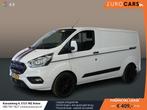 Ford Transit Custom Automaat Raptor Edition Sport 130PK L1H1, Auto's, Automaat, Wit, Diesel, Nieuw