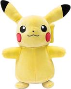 Pokemon - Pikachu Knuffel (20cm) | Pokémon - Hobby Artikelen, Kinderen en Baby's, Speelgoed | Knuffels en Pluche, Verzenden, Nieuw