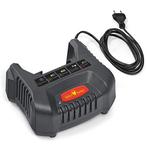 WOLF-GARTEN LI-ION POWER ACCU OPLADER ABC 36-03 (TUIN), Ophalen of Verzenden, Overige typen