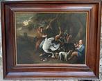 Jan Weenix (1641-1719), Kring van - Jachtbuit, Antiek en Kunst, Kunst | Schilderijen | Klassiek