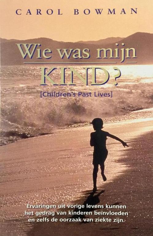 WIE WAS MIJN KIND 9789022985427 C. Bowman, Boeken, Romans, Gelezen, Verzenden