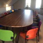 (MDK-104683) Ahrend 320 vergaderstoel Camira Advantage, Huis en Inrichting, Stoelen, Ophalen of Verzenden, Gebruikt