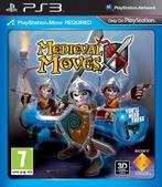 Medieval Moves: Deadmunds Quest PS3 Morgen in huis!, Ophalen of Verzenden, Zo goed als nieuw, Avontuur en Actie