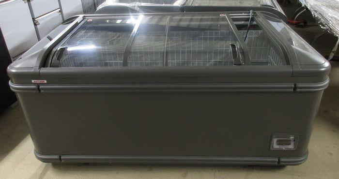 NIEUW, AHT Paris Diepvries, Vriezer 185cm en 210cm, met LED, Witgoed en Apparatuur, Vriezers en Diepvrieskisten, Gebruikt