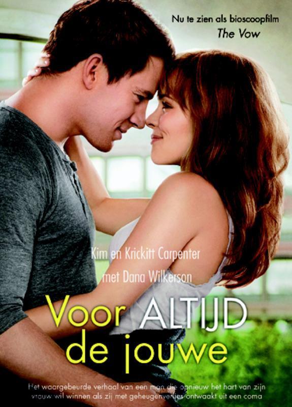 Voor Altijd De Jouwe 9789043511261 Kim Carpenter, Boeken, Hobby en Vrije tijd, Zo goed als nieuw, Verzenden