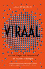 Viraal (9789057125553, Adam Kucharski), Boeken, Gezondheid, Dieet en Voeding, Overige typen, Nieuw, Verzenden