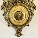Max Le Verrier - Barometer - Brons - Barometer - Thermometer, Antiek en Kunst
