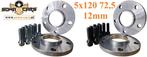 Heb je spacers nodig ? BMW F30 F32 F10 F12 F01 5x120 12MM, Auto diversen, Tuning en Styling, Ophalen of Verzenden