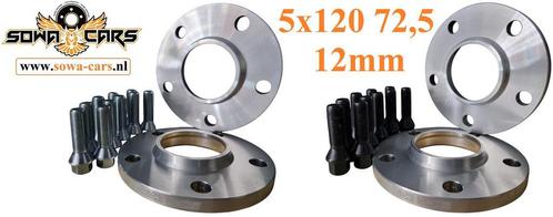 Heb je spacers nodig ? BMW F30 F32 F10 F12 F01 5x120 12MM, Auto diversen, Tuning en Styling, Ophalen of Verzenden