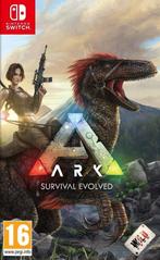 Switch ARK: Survival Evolved, Verzenden, Zo goed als nieuw