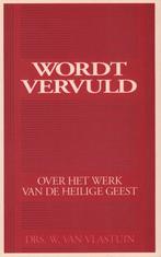 WORDT VERVULD 9789033603372 W. Vlastuin, Verzenden, Gelezen, W. Vlastuin