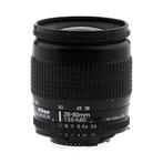 Nikon AF Nikkor 28-80mm f/3.5-5.6D Lens, Audio, Tv en Foto, Fotografie | Lenzen en Objectieven, Verzenden, Zo goed als nieuw