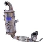 *Tip*  DPF FORD Fiesta 1.4 TDCi 1.6 TDCi, Auto-onderdelen, Uitlaatsystemen, Ophalen of Verzenden, Nieuw, Ford