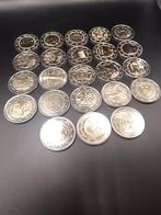 Europa. 2 Euro 2017/2024 (23 monedas) (Zonder Minimumprijs)