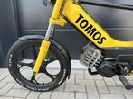 Tomos Tank stickerset (losse letters) links / rechts zwar..., Ophalen of Verzenden, Nieuw