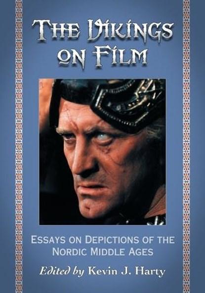 The Vikings on Film | Kevin J. Harty | 9780786460441, Boeken, Wetenschap, Zo goed als nieuw